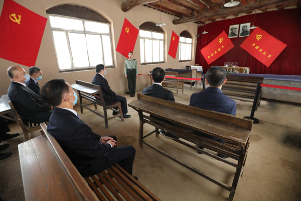 郝鵬、國資、央企、國資委、書記、主任、國企、企業(yè)改革