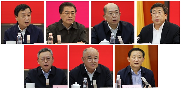 郝鵬、國資、央企、國資委、書記、主任、國企、企業改革